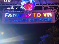 -三亚海昌梦幻海洋不夜城