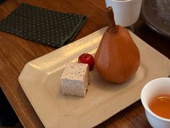 -知亘茶食