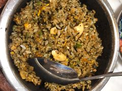 松茸紫菜饭-径山十八道·风味民间菜(杭州总店)