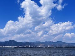 -海埂大坝