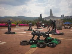 -世界恐龙谷景区