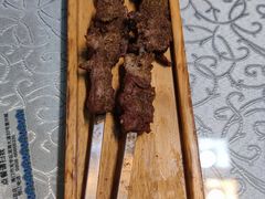 羊肉串-马大胡子清真西北菜