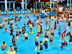 -青岛东方影都融创水世界