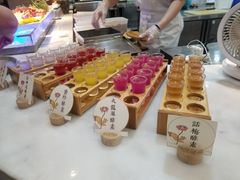 -大佛寺高级素食自助餐厅