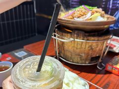 -沙胆彪炭炉牛杂煲(成都玉林店)