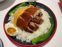 招牌四宝饭-龙记香港茶餐厅(久光百货店)