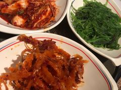 拌明太鱼丝-七八冷面·延边朝鲜族美食(圣熙八号店)