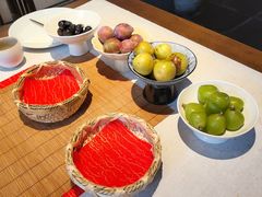 -鲤院·新中式美学·庭院餐厅(夫子庙店)