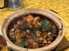 -天宝食坊·啫啫煲大排档(西华路店)