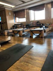 -意然瑜伽·普拉提