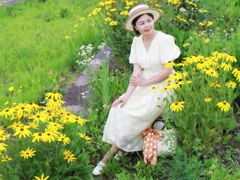 -春花秋色城市公园