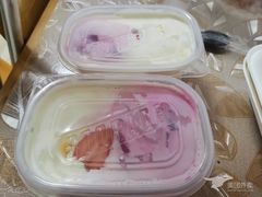 -壹心榴莲千层蛋糕甜品店