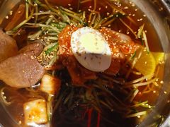 冷面-伊茉家的烤肉店(勒泰中心店)