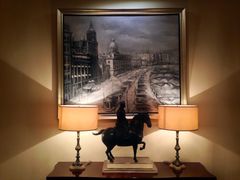 -LONG BAR 廊吧(外滩华尔道夫酒店)