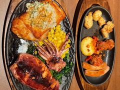 主菜拼盘-萨莉亚意式餐厅(杭州西溪龙湖天街店)