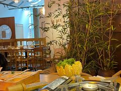 自助取餐区-山海蟹庐·海鲜糟粕醋火锅(慈溪店)
