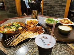 民国美龄粥-小街天府