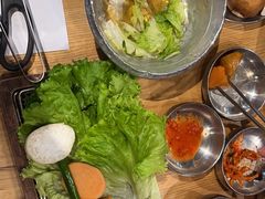-姜虎东白丁烤肉(虹桥天地店)