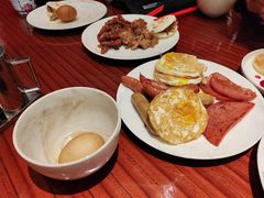 -西安W酒店·WEI全味西餐厅