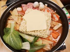 部队火锅-源味屋韩式火锅&炸鸡(鼎城当代商城店)