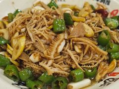 -何永光123鲜牛肉馆(1号店)