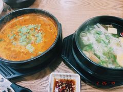 -24 新村雪浓汤(长白山烤肉店)