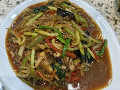 -真利味·脊骨火锅·正宗韩国料理(韩乐坊店)