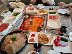 -海底捞火锅(苏宁生活广场店)