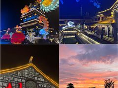 -盐城丹顶鹤湿地生态旅游区