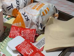 -肯德基(惠州龙门店)