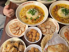 -王全兴鸡血汤鸡汤饭(交通路店)