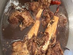 -聚首堂·特色小吃·肘子(什刹海德胜门店)