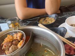 -潮汕美牛肉丸火锅店(天宁寺店)