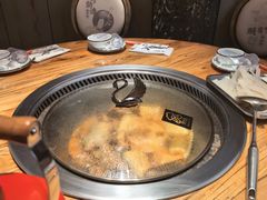 -山河屯铁锅炖鲜鹅·东北菜(开发区一店)