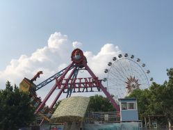 -云湖游乐园