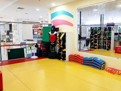 -浛道跆拳道·拳击·体适能