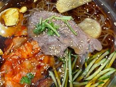 大冷面-堂堂小伙夫·辽宁小吃大排档(京西大悦城店)