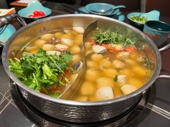 -老城鲜·小海鲜贝贝煲火锅(壹方城店)