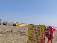 -珠海金沙滩