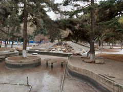 校园环境-东北大学(南湖校区)