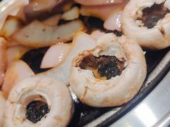 黑松露口蘑-九田家黑牛烤肉料理(太阳城店)