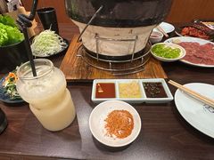 -蒜香焼肉PURUSHIN(马场路店)