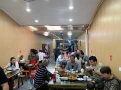 大堂-老桥张羊肉