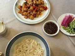 宫保鸡丁-功德林素菜饭庄(前门店)