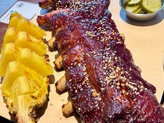 炭烤黑猪排-魏客咖啡(中铁中心店)