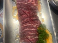 -农乐园炭火烤肉(繁花中心店)