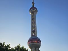 -东方明珠广播电视塔