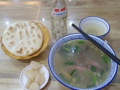 -果渊斋老米家泡馍馆(学诚广场店)