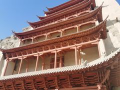 -敦煌莫高窟数字展示中心