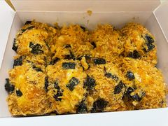 海苔酥松小贝-鲍师傅糕点(观前街店)
